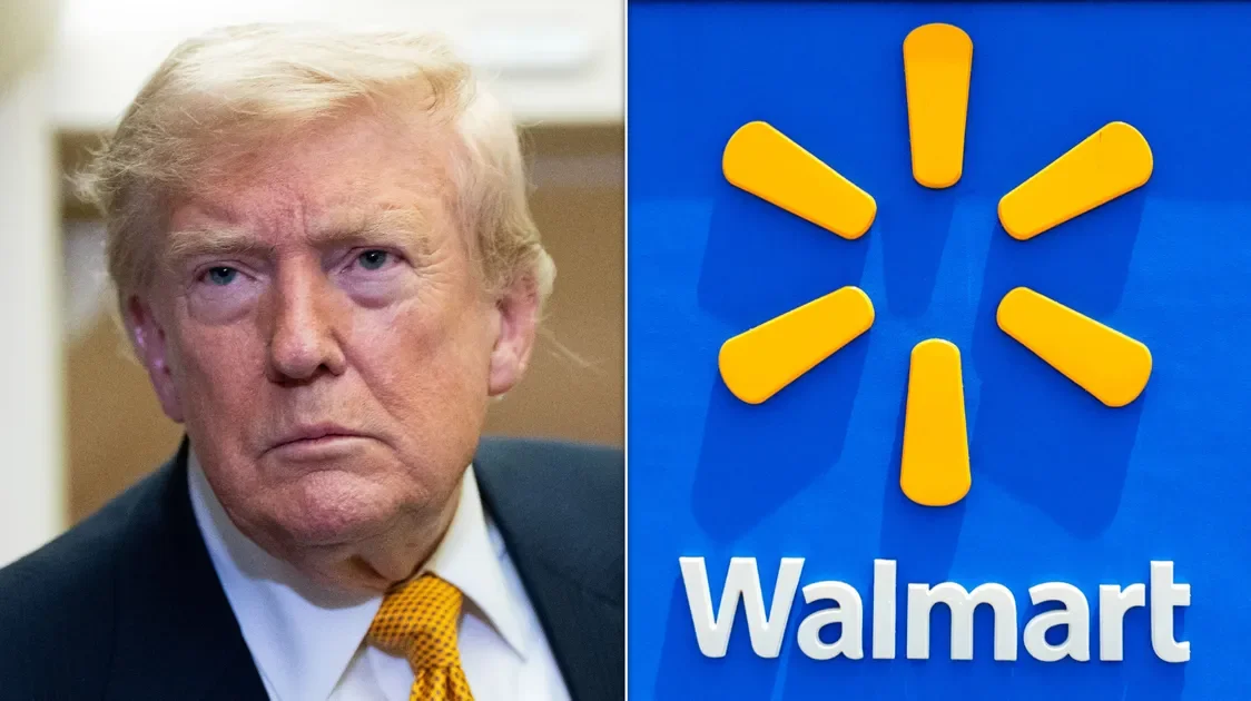 White House Blasts Media After Walmart Refutes Trump Price Claim