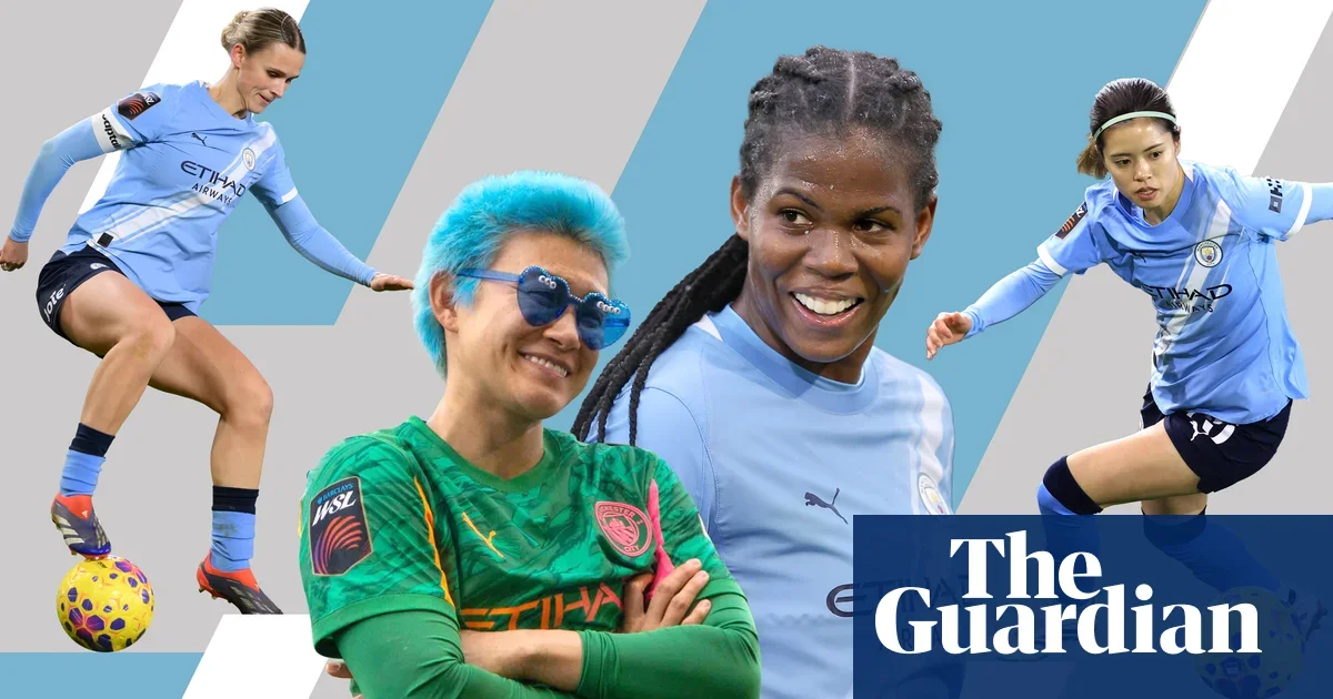 City Women’s 2025-26 season crowned in a detailed player-by-player ratings review