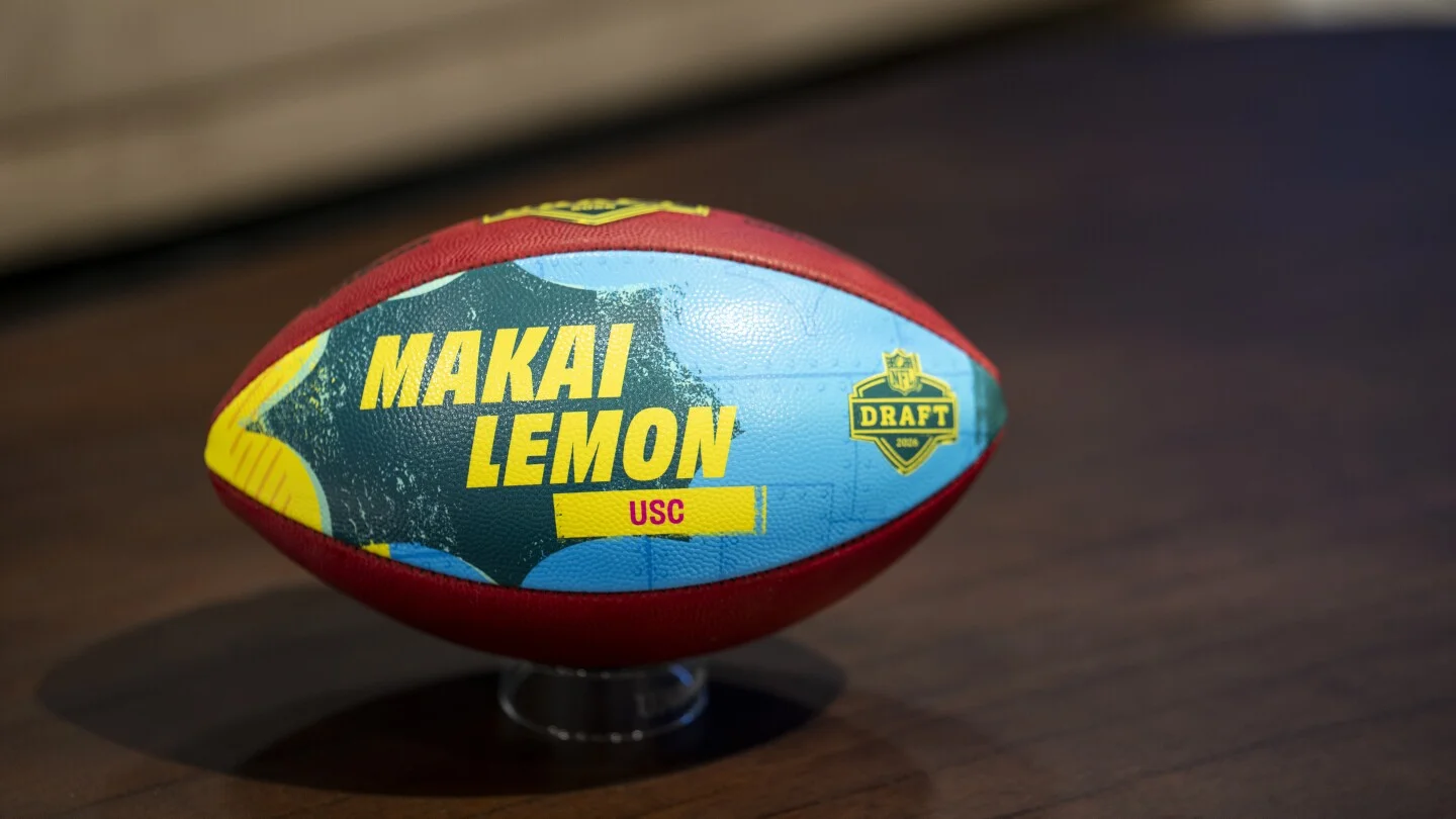 Steelers’ pre-draft call with Makai Lemon sparks rule questions