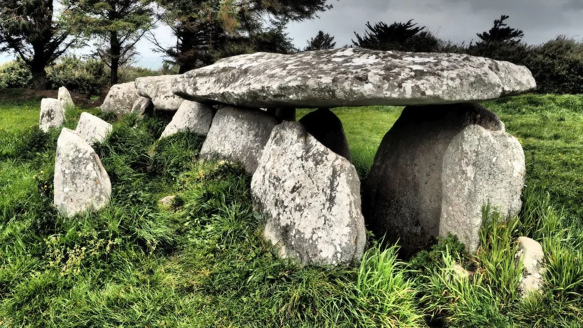 Ancient DNA Links Europe’s Neolithic Collapse to Population Turnover and Migration