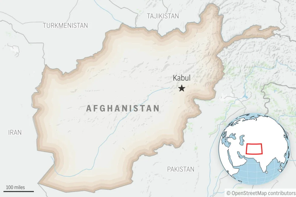 Border airstrikes kill 13 as Pakistan-Afghanistan tensions rise