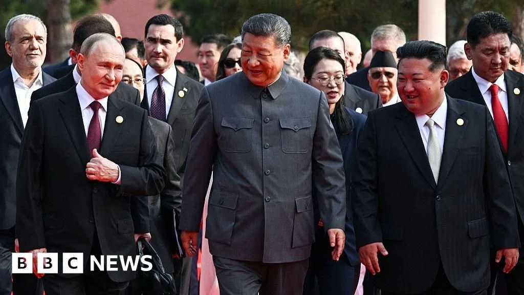 Xi Jinping's North Korea trip signals leverage, not friendship