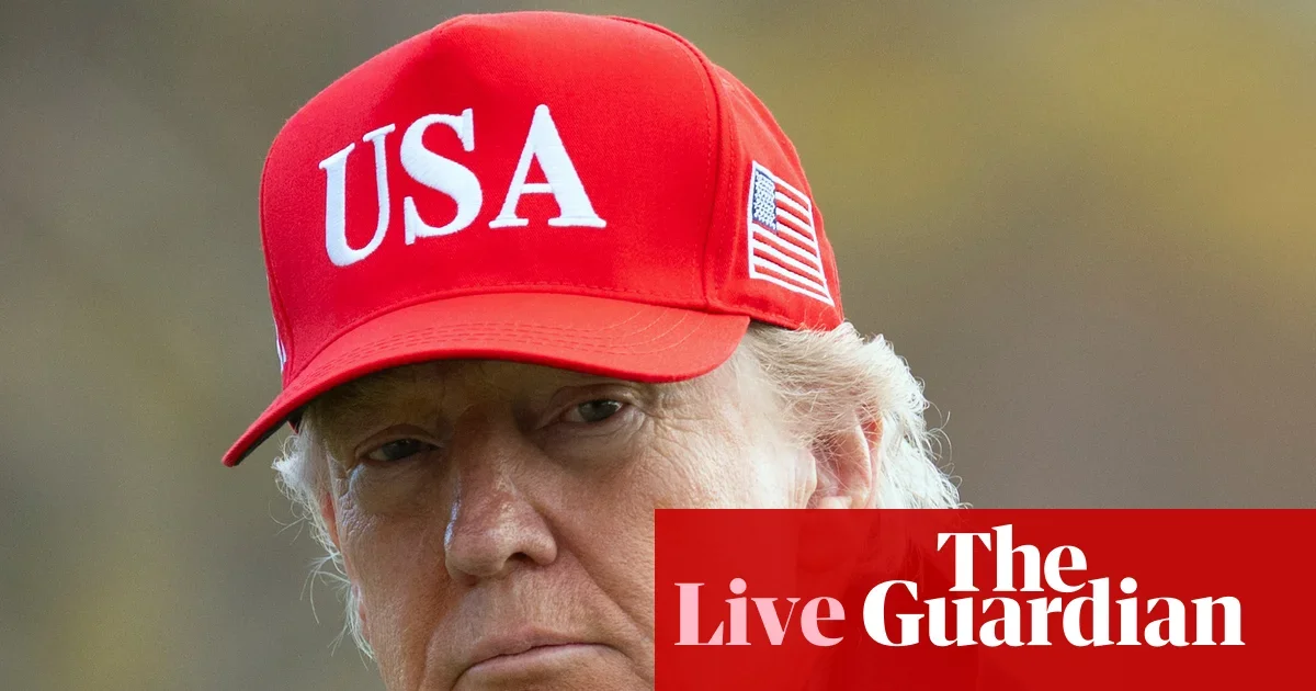 Trump drops $10B IRS lawsuit as ally-compensation talks surface