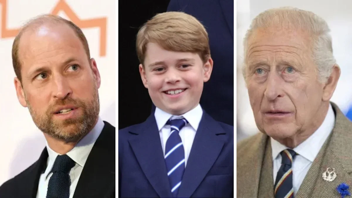 Prince George Faces Mortality Spotlight as He Advances in Succession Amid King's Illness