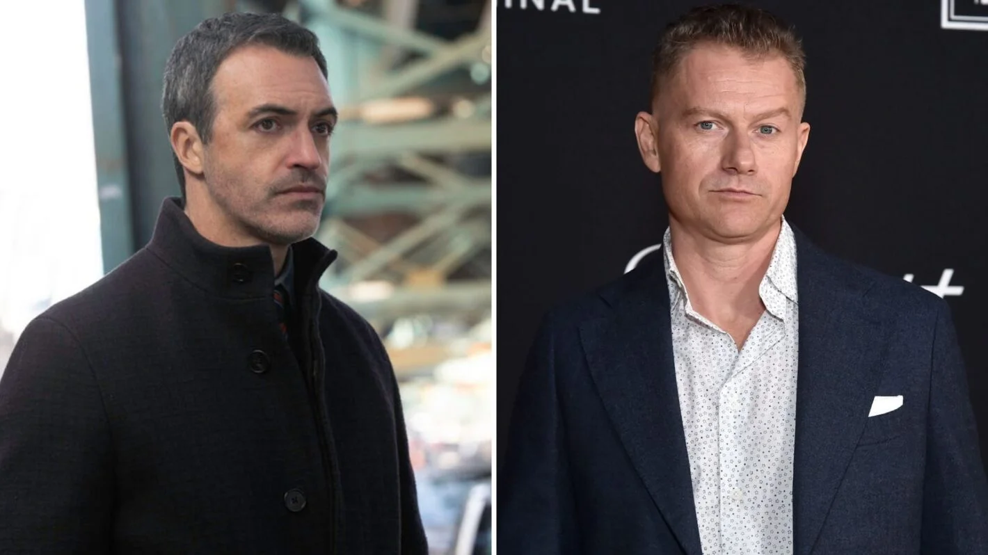 Law & Order Cast Shake-Up: Reid Scott Exits, James Badge Dale Joins Season 26