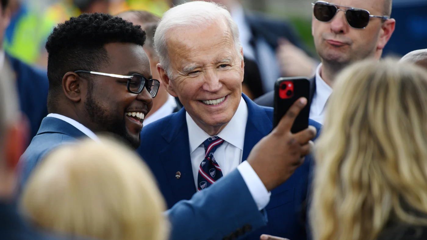"Inside Biden's Strategy for Winning North Carolina in 2024"