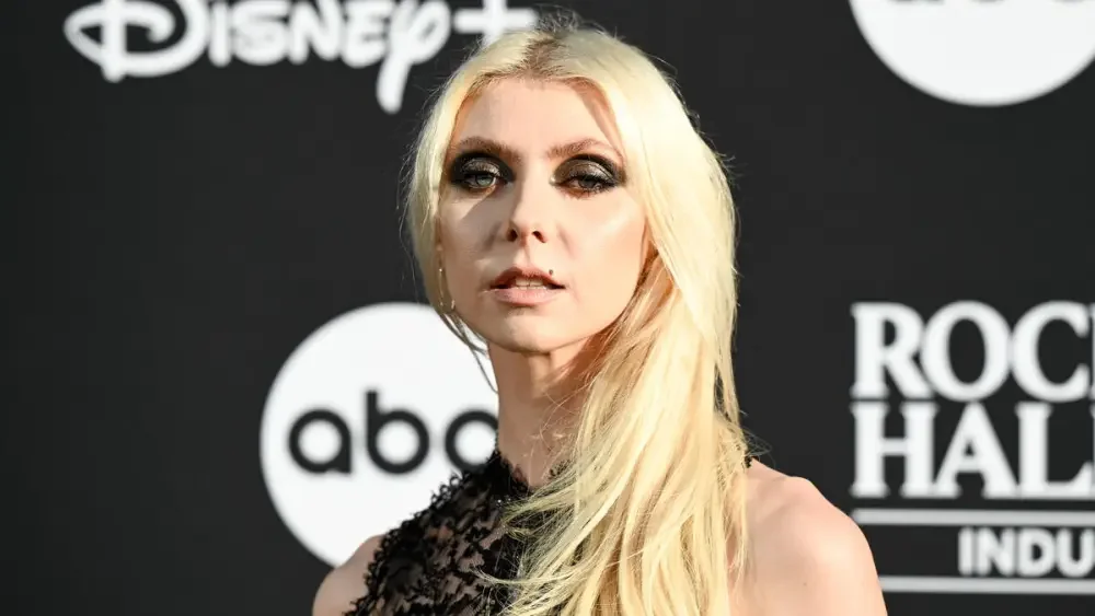 Taylor Momsen Heads to Hospital After Spider Bite on AC/DC Tour