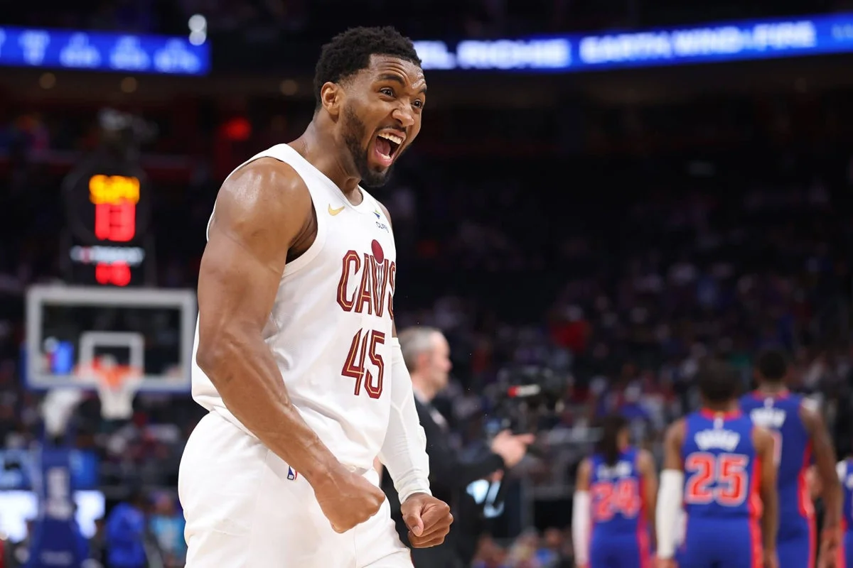 Mitchell Breaks Through, Cavaliers Reach East Finals for the First Time Since LeBron
