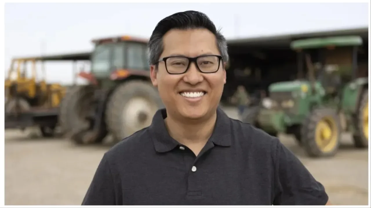 Vince Fong jumps into race for McCarthy's seat in California