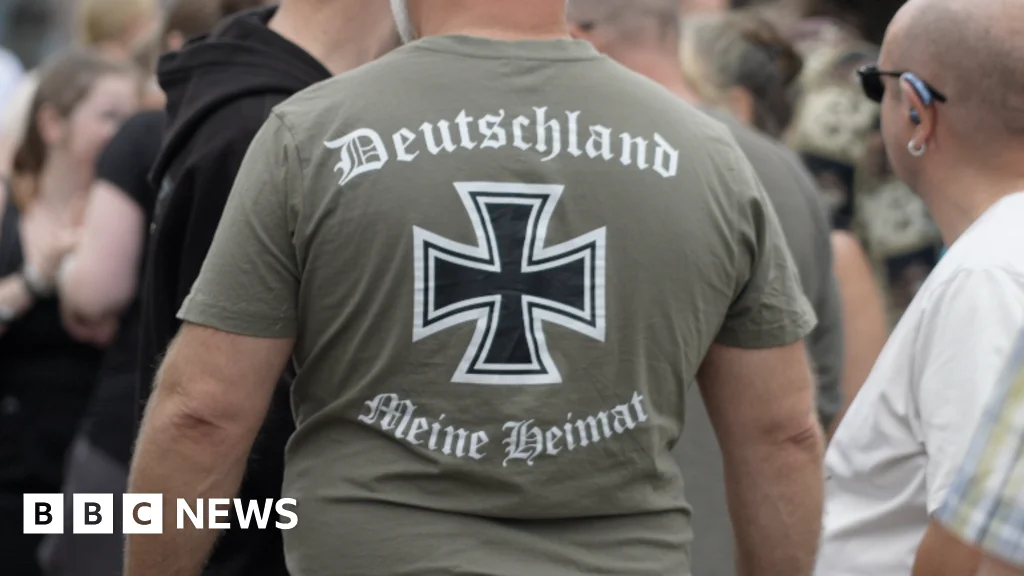 Germany's memory politics face a test as AfD eyes Saxony-Anhalt power