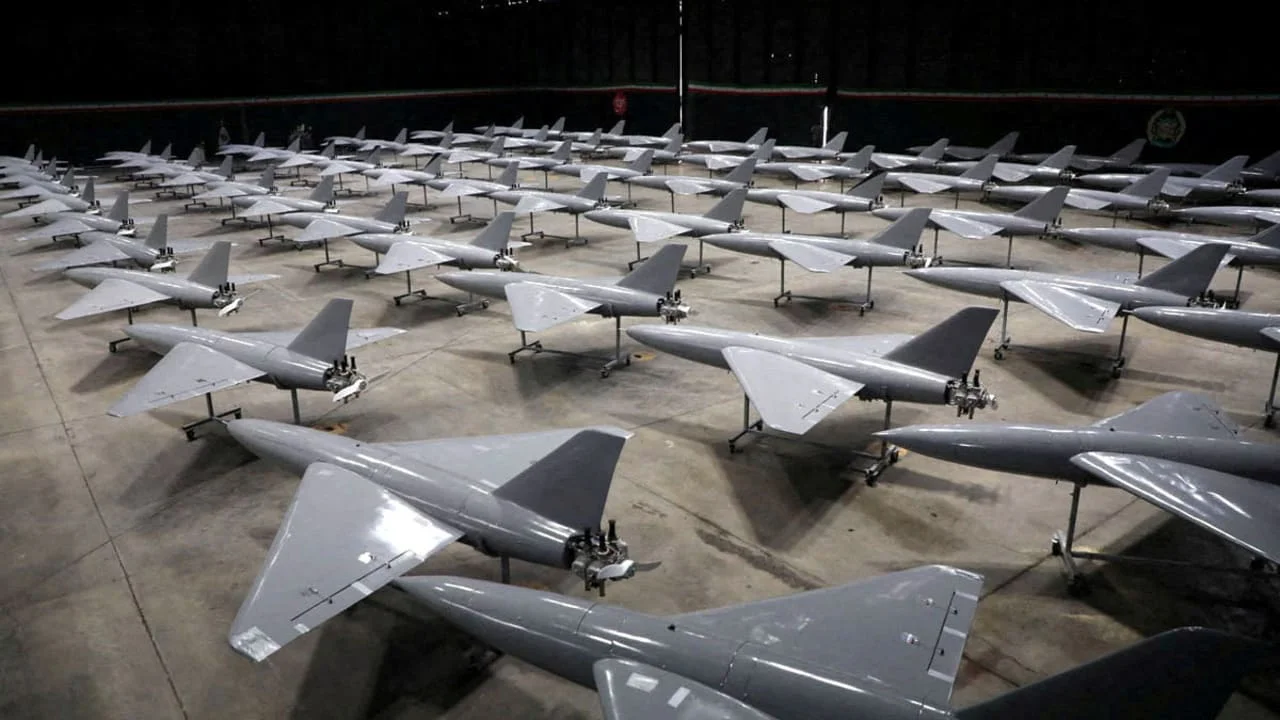 UAE intercepts Iranian drone, rejects report of Al Minhad base attack