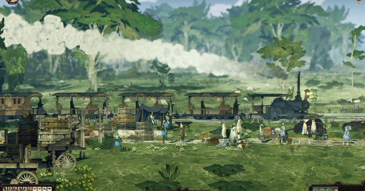 Book of Travels Ends Online Era, Reborn as a $4.99 Solo RPG