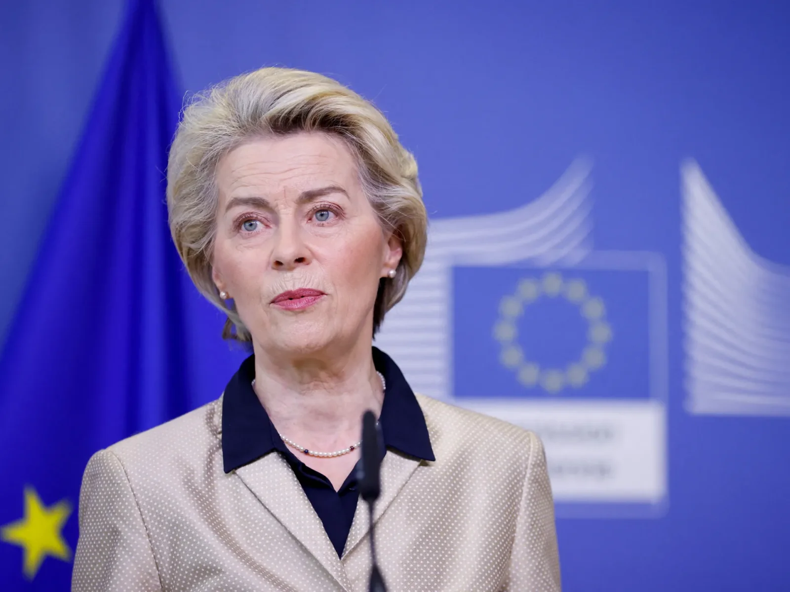 Palestine rejects EU's message on Israeli independence.