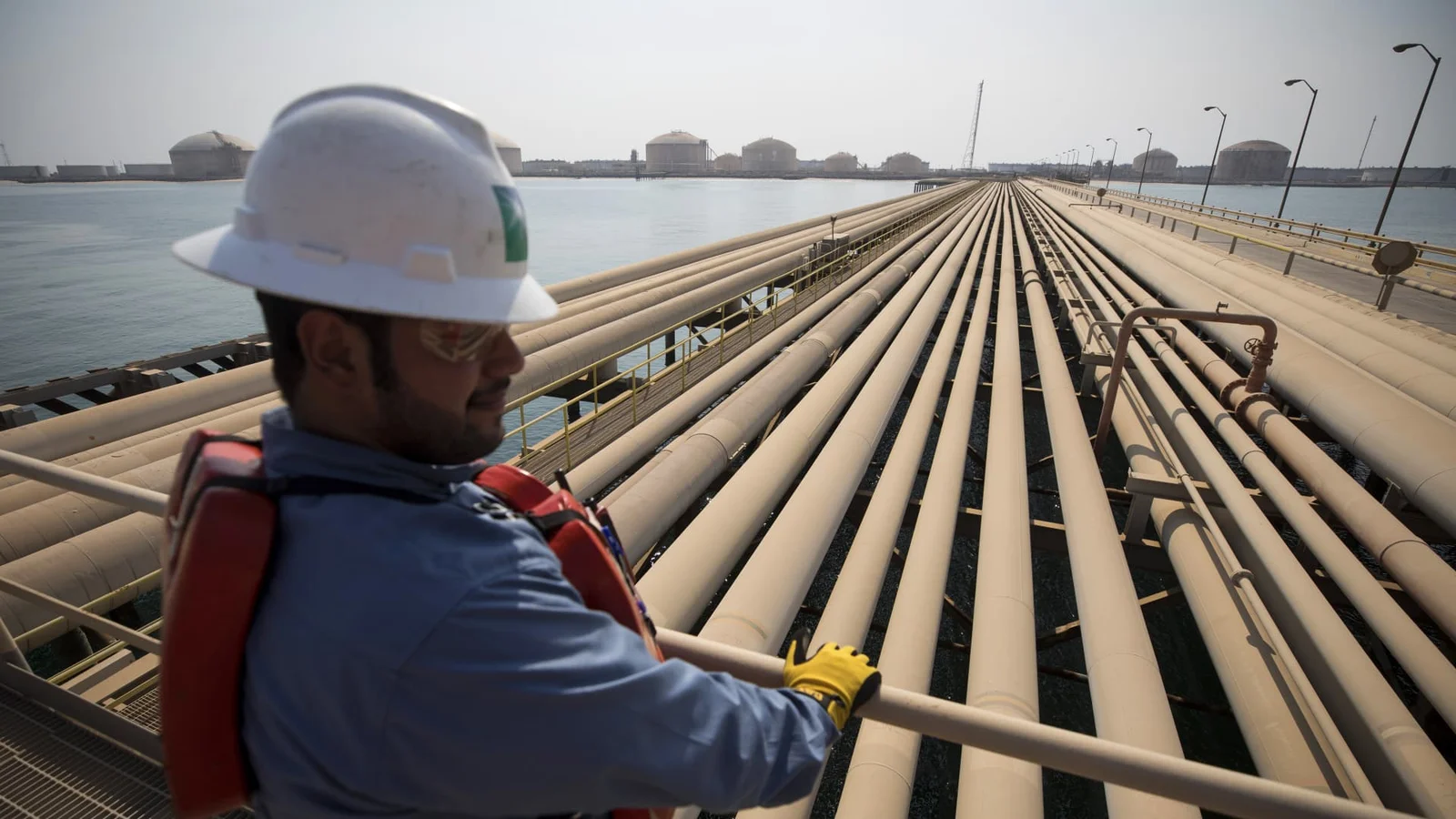 Oil near $100 as Middle East tensions escalate; markets mixed