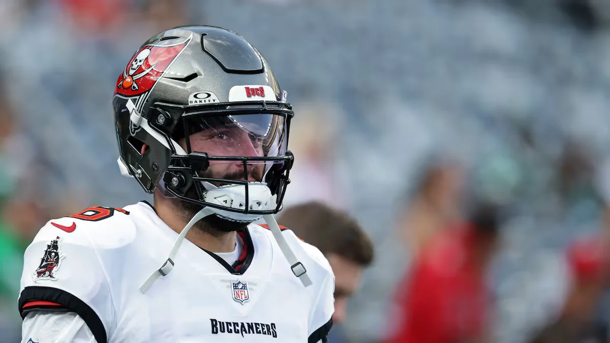 Mayfield’s healing season blends football, family, and a fresh start