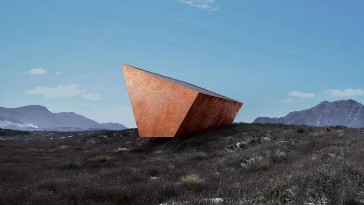 Tasmania to Host a 52-Foot Monolith That Records Humanity’s Downfall