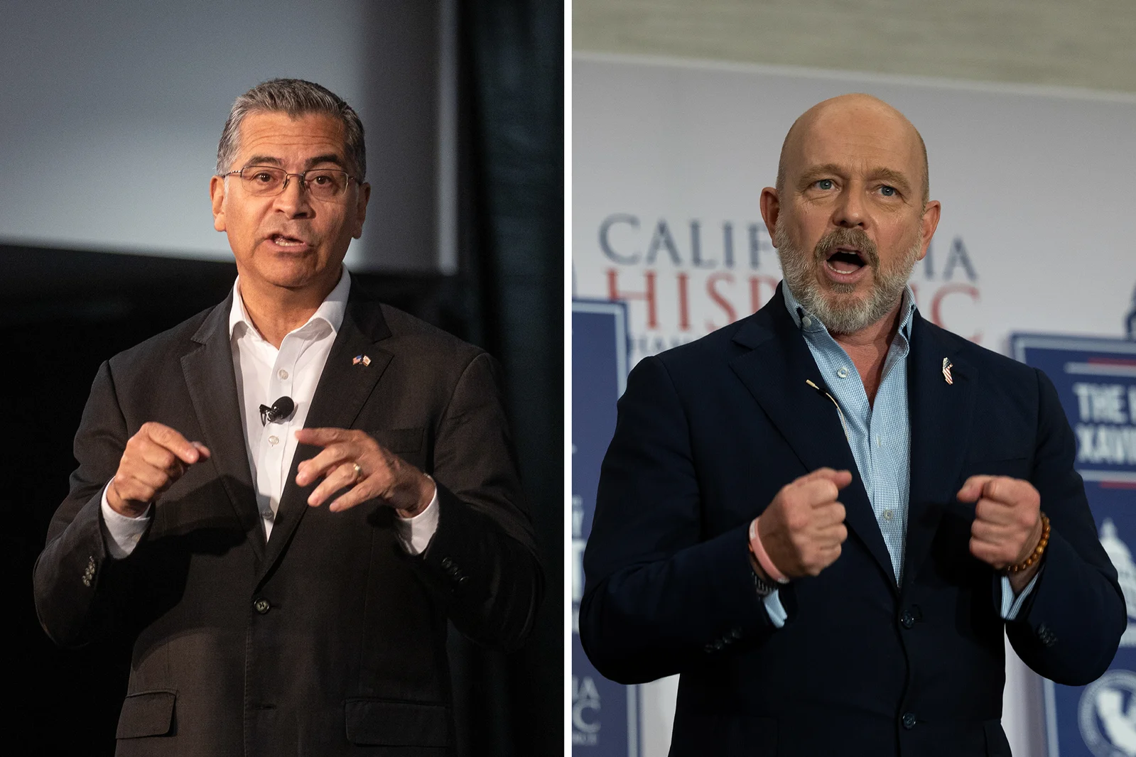 Becerra Extends Lead in California Governor Poll