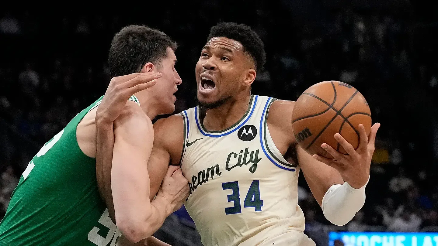 Celtics Frustrated by Giannis Talks as OKC weighs Dort, Mavericks Back Irving-Flagg Plan