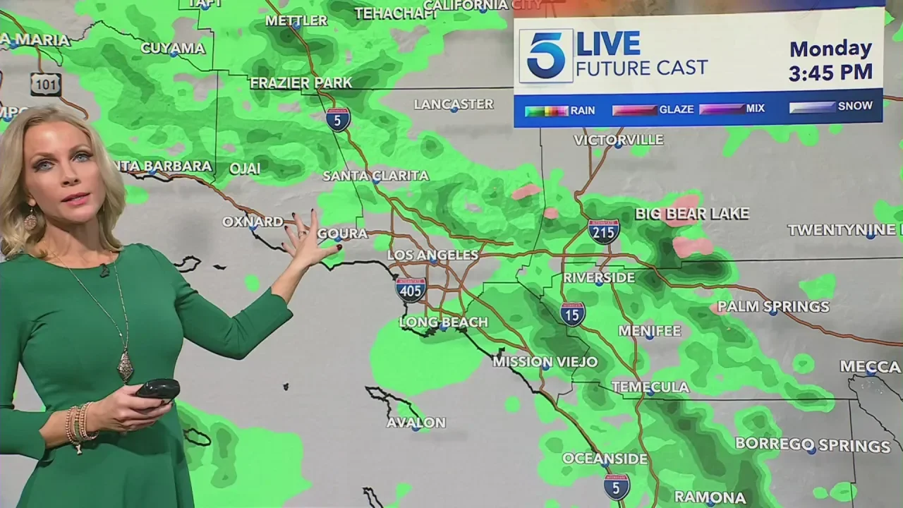 California braces for another storm with high winds and flooding threats.