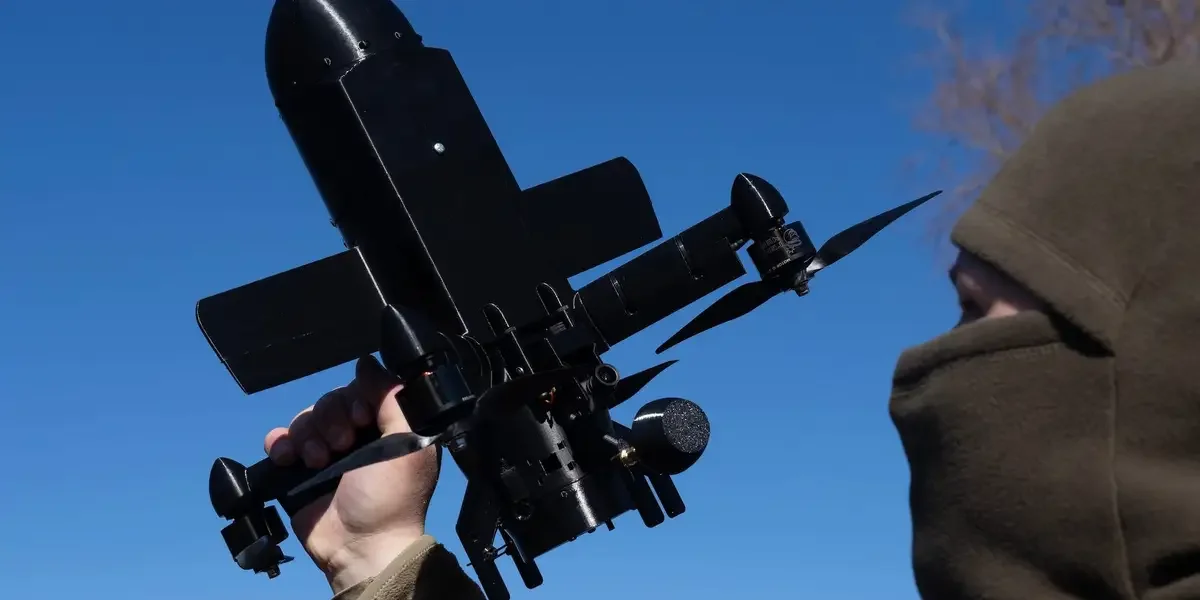 Ukraine’s Interceptor Drones Face a Narrow Export Window