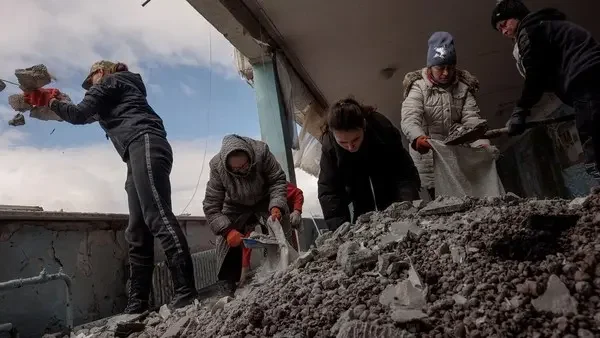 Education Crisis in Ukraine: Over 1,000 Schools Destroyed and Millions of Children Losing Out, Warns UNICEF