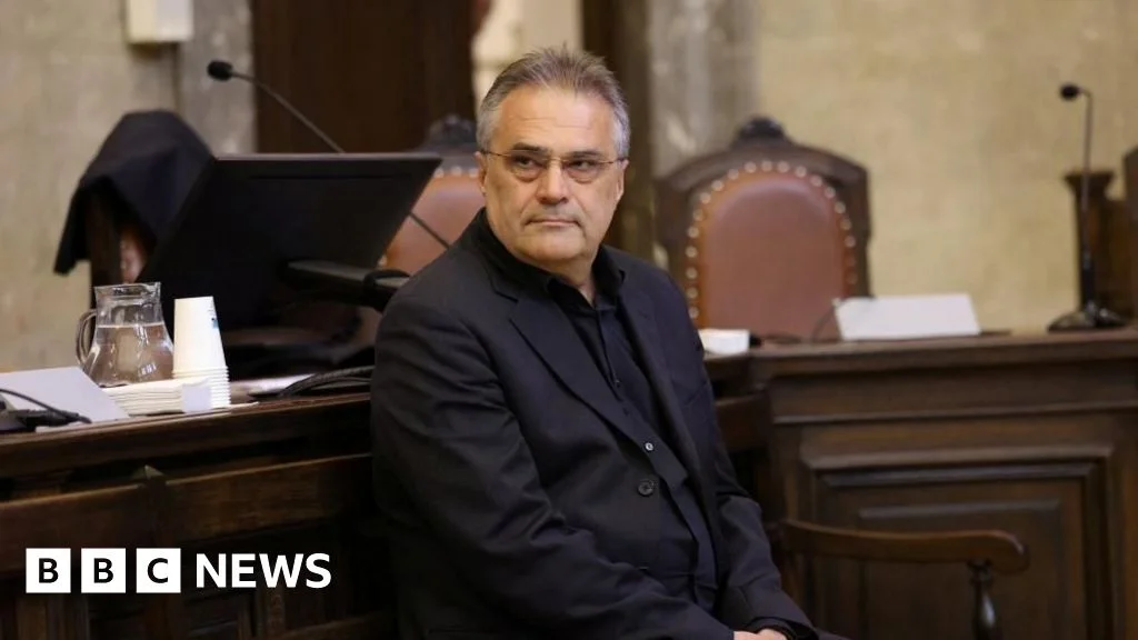 Vienna Convicts Ex-Intelligence Official in Russia Espionage Case