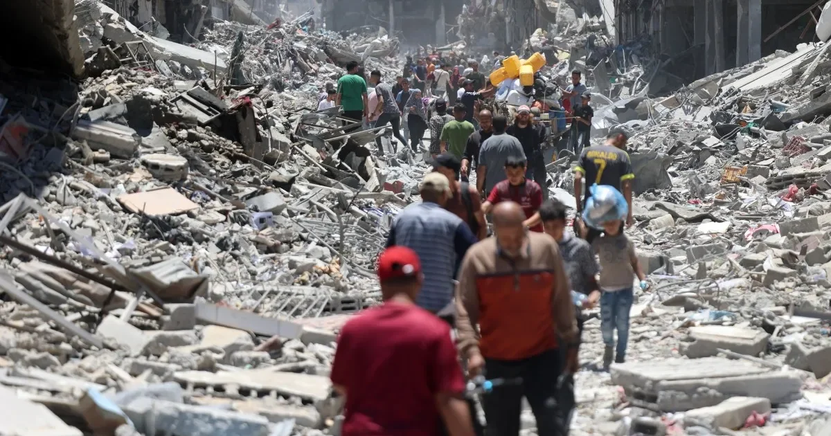 "Hostage Deaths in Gaza Intensify Pressure for Truce Deal"