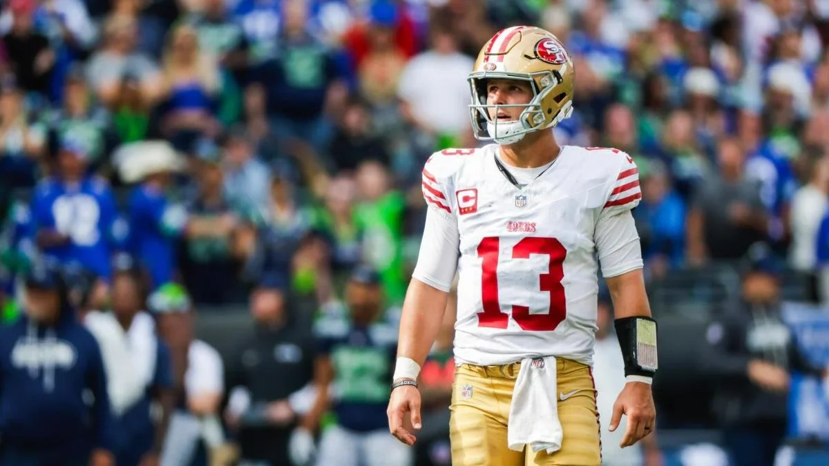 Purdy Emerges as Top Late-Round Value in 2026 QB Tiers 3.0