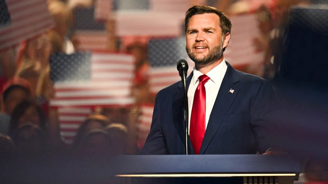 Vance casts November midterms as a referendum on America's future