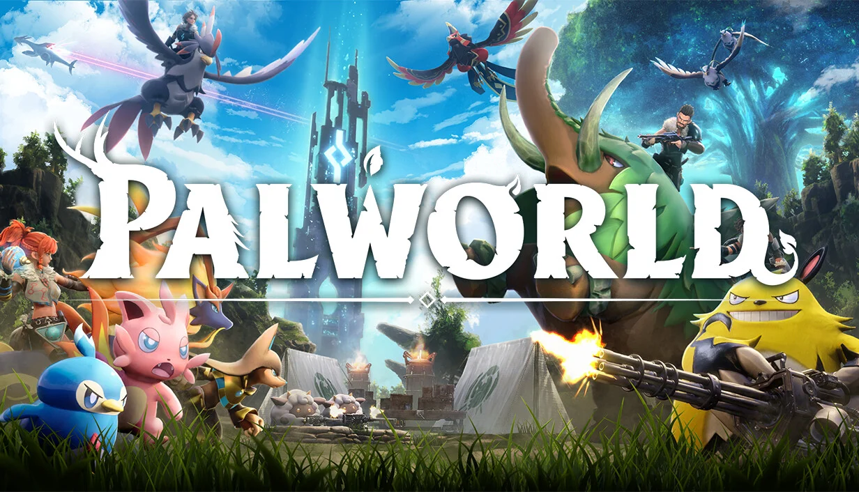 Nintendo and Pokémon Narrow Palworld Lawsuit to Early Builds