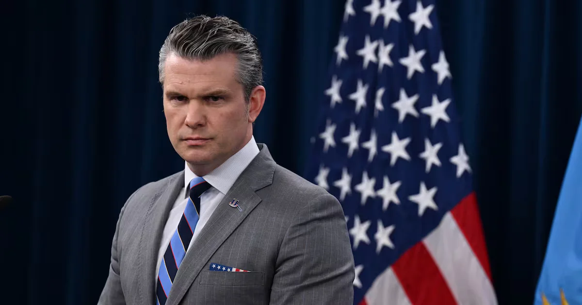 GOP Pushback Over Hegseth’s D-Day Remarks Draws Fire
