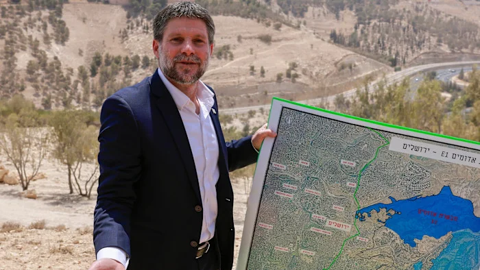 Smotrich says ICC arrest warrant sought, warns of West Bank action