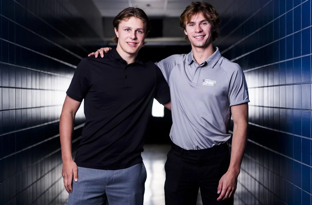 McKenna Holds No. 1 as 2026 NHL Draft Sparks Early Intrigue