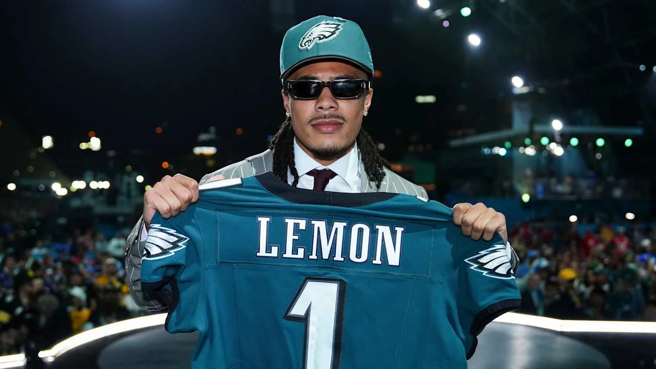 Rookie contracts rolling in: 2026 NFL Draft first-round signing tracker