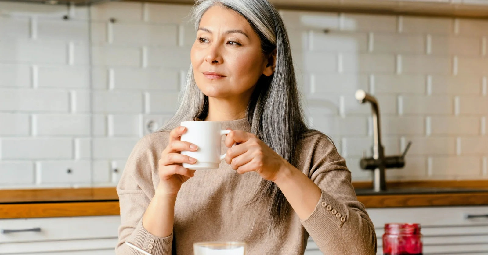 Coffee Consumption Linked to Better Aging and Longevity in Women