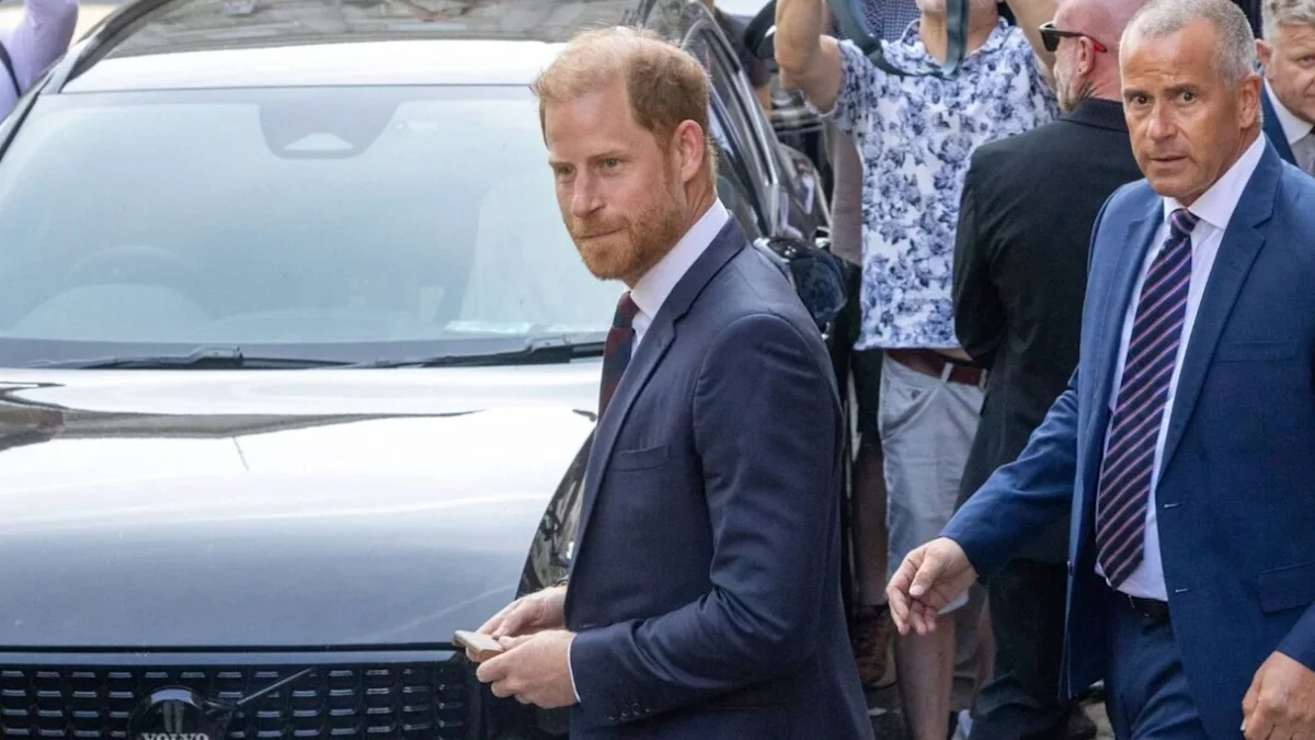 Harry Pushes Ahead in UK Visit as Meghan Skips London for Security Reasons