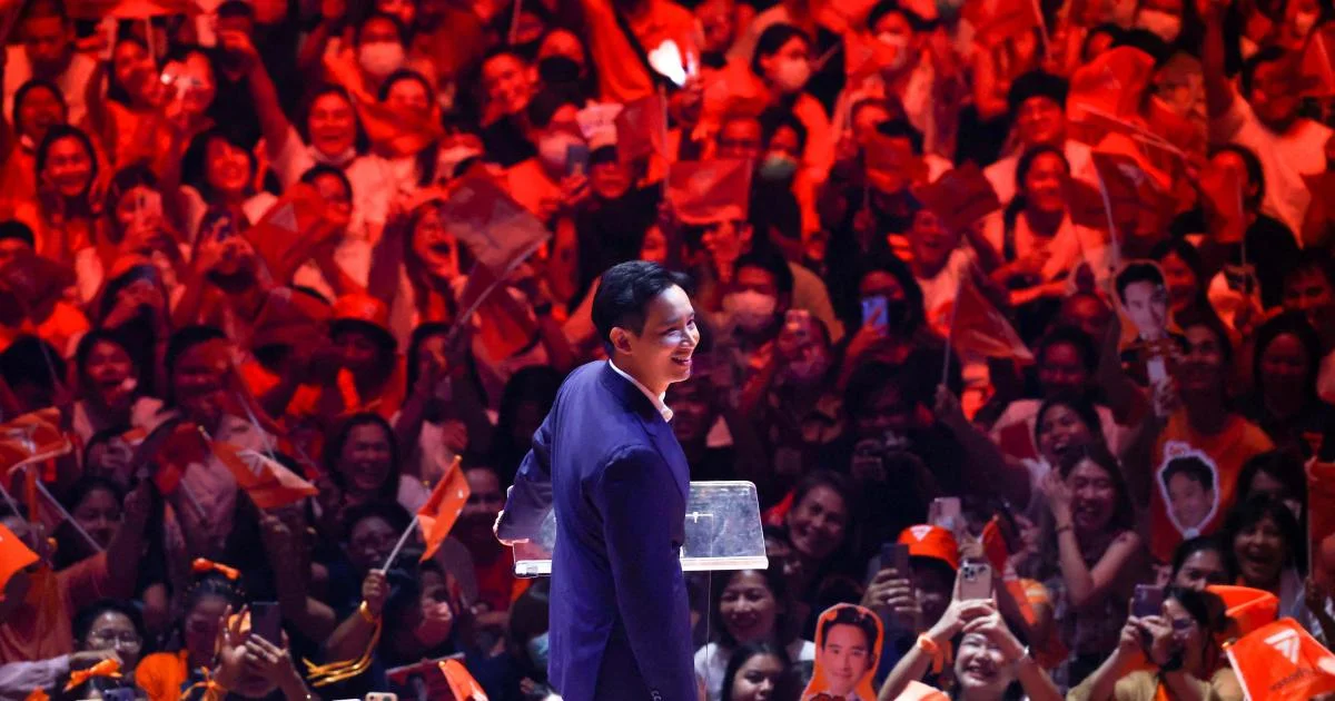 Thailand's Election Outcome Leaves Future Uncertain.