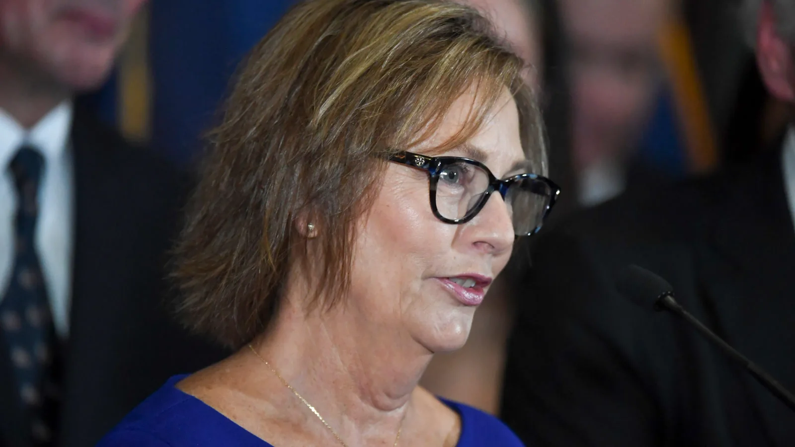 South Carolina taps disability-services advocate as state's first woman in the U.S. Senate