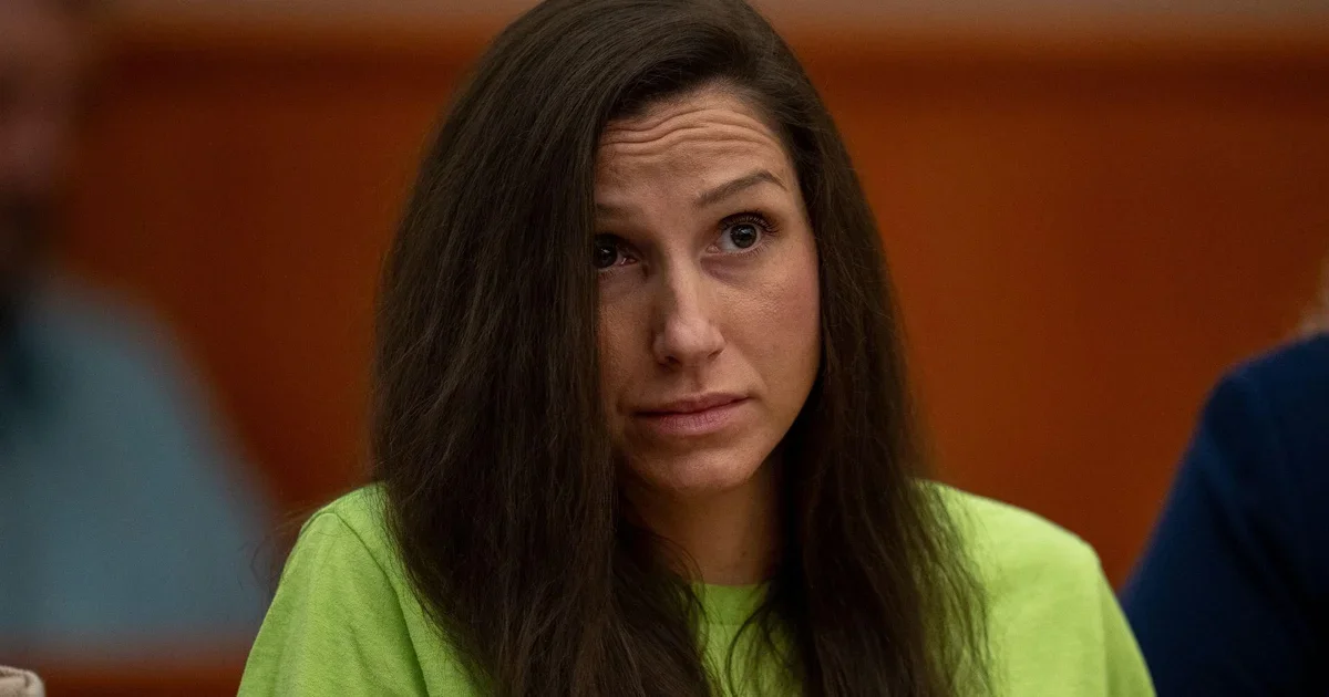 Utah mom convicted of murdering husband for money