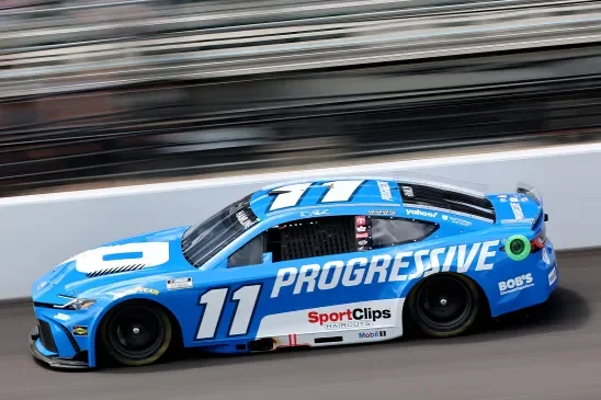 Indy Brickyard 400 Fantasy Preview: Hamlin and Larson Lead a Track Where Strategy Rules