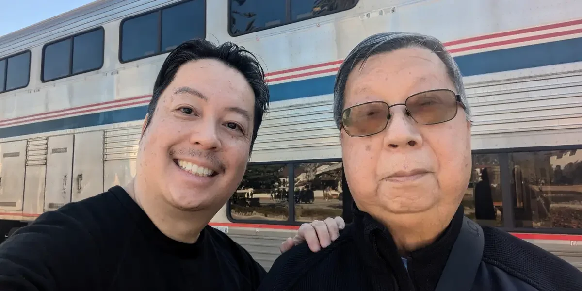 Left My Job to Travel With Dad, Then His Illness Cut Our Plans Short