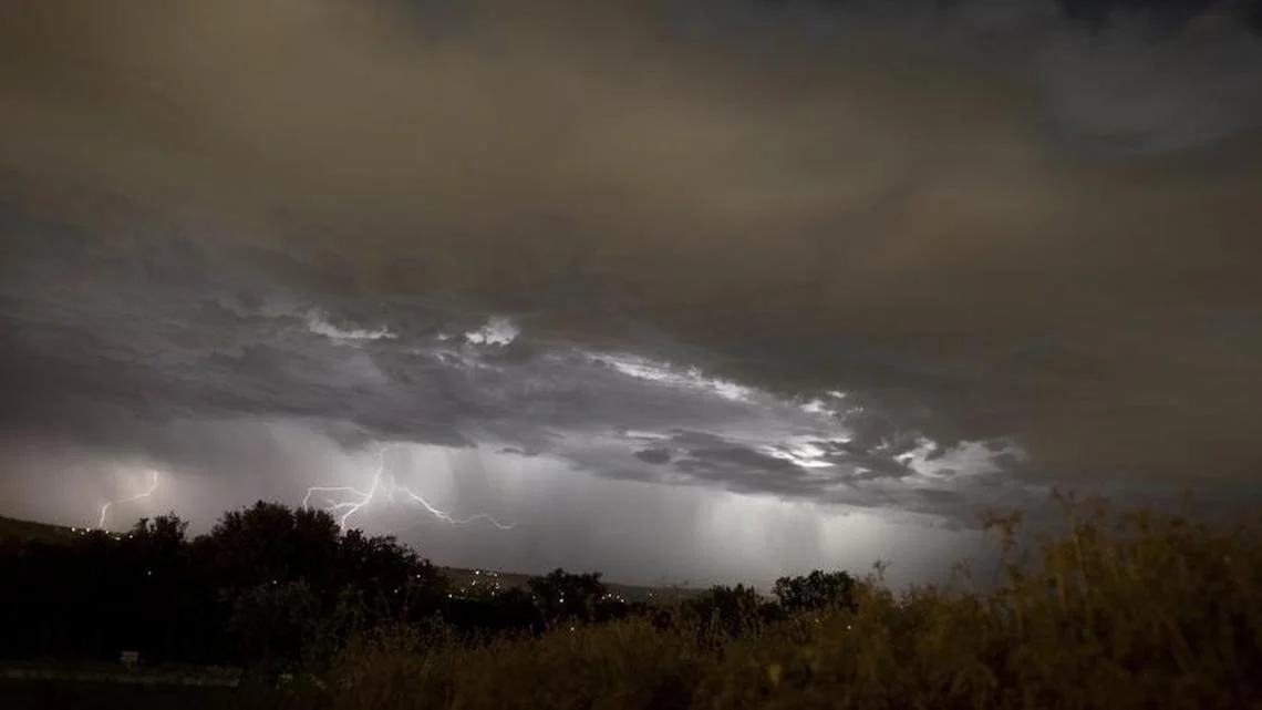 California braces for severe storms and Sierra Nevada snow