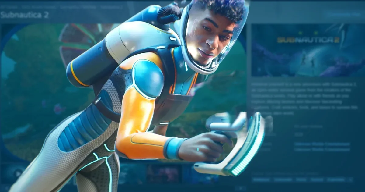 Subnautica 2: Krafton remains co-publisher after Steam page blunder fuels legal saga