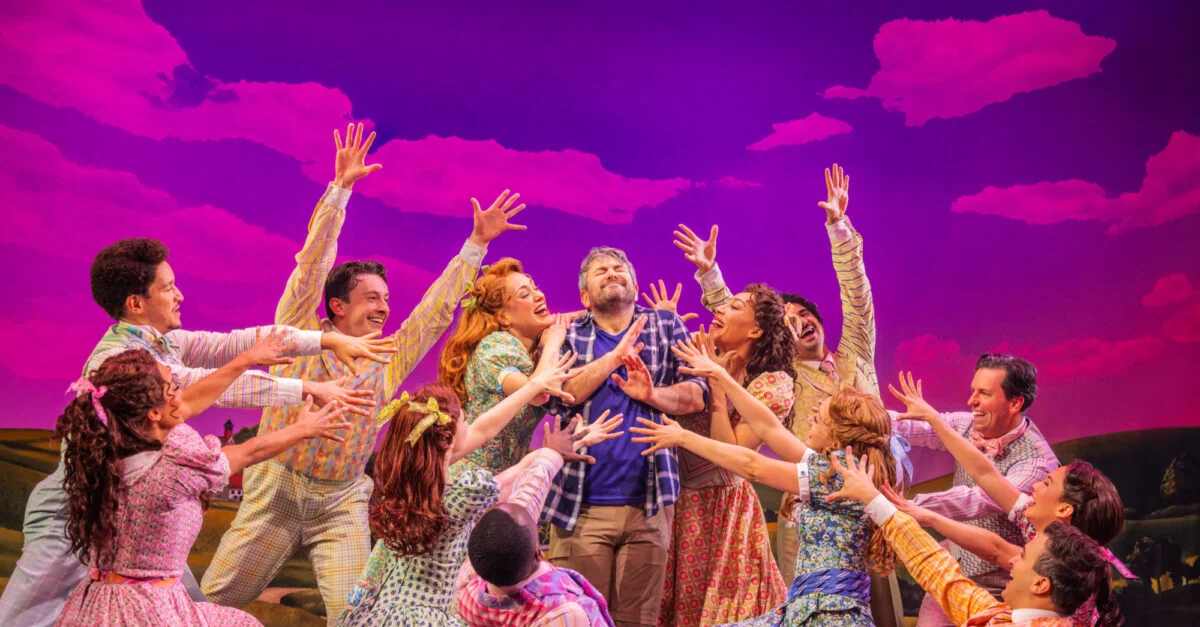 Schmigadoon! and Ragtime Dominate the 2026 Outer Critics Circle Awards