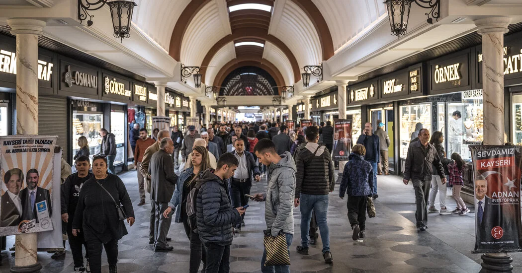 Erdogan's reelection raises questions about Turkey's economic future.