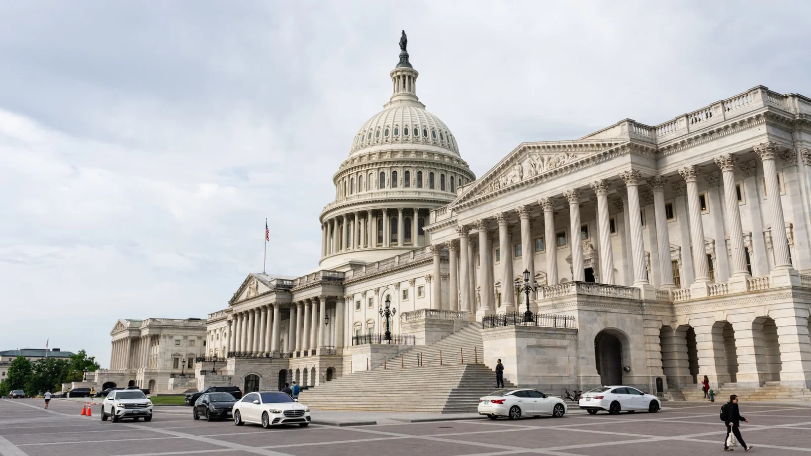 Senate moves to curb Iran military action as Cassidy breaks with Trump