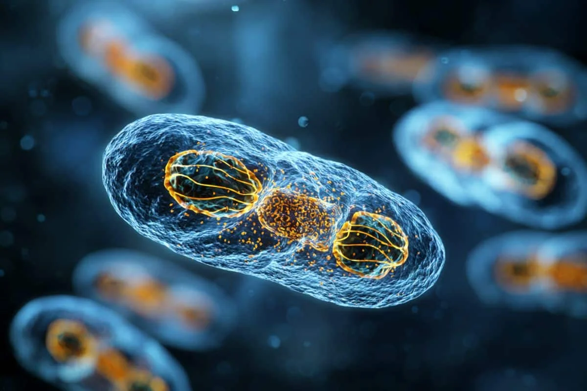 Dad's Preconception Drinking Alters Offspring Mitochondria, Study Finds
