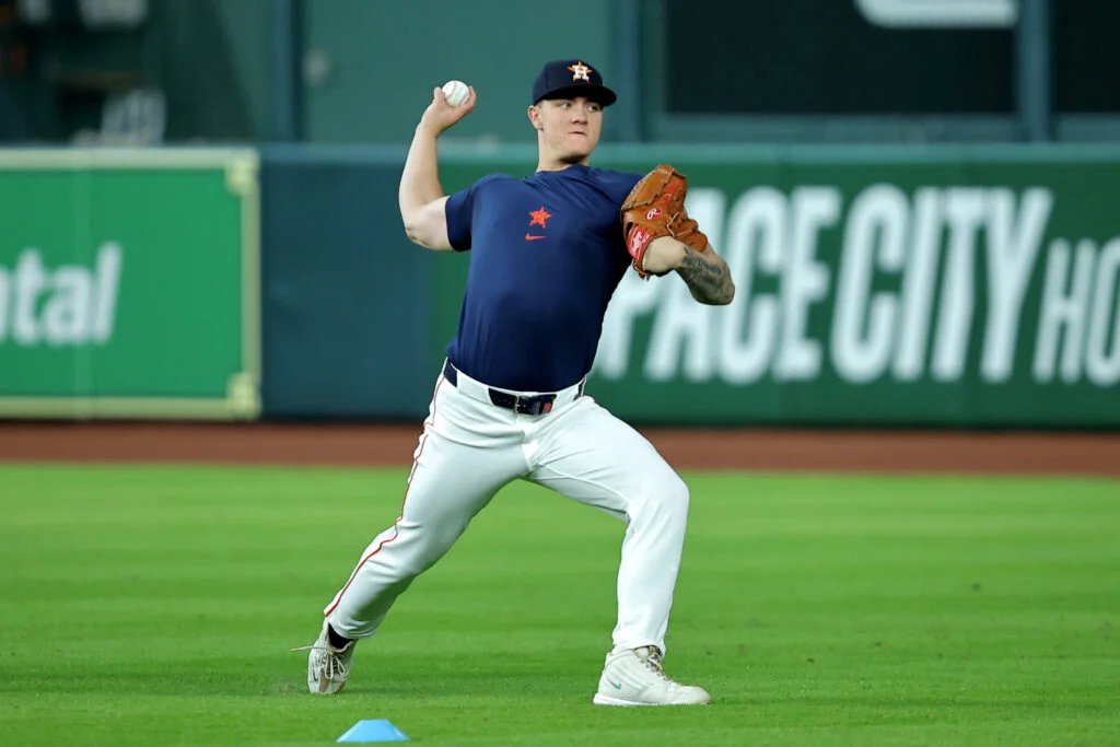 Astros Bring Brown, Diaz Back; Murray DFA’d in Roster Shuffle