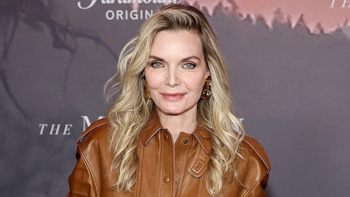 Pfeiffer Reveals On-Set Hardships for The Madison