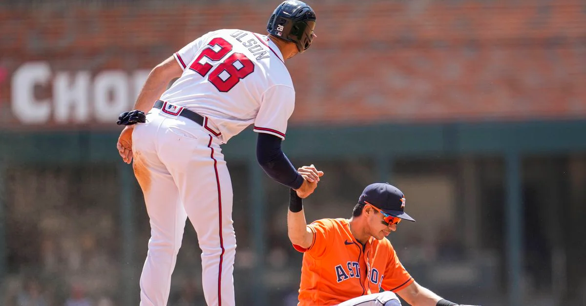 Atlanta Braves Struggle at Home, Face Marlins in Four-Game Series.